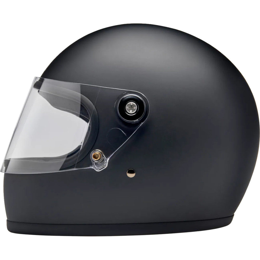 Casco Gringo S — XS, negro mate